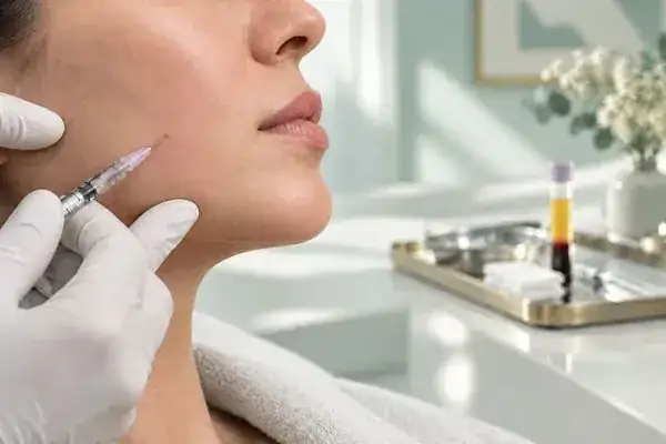 کاربرد PRP در زیبایی